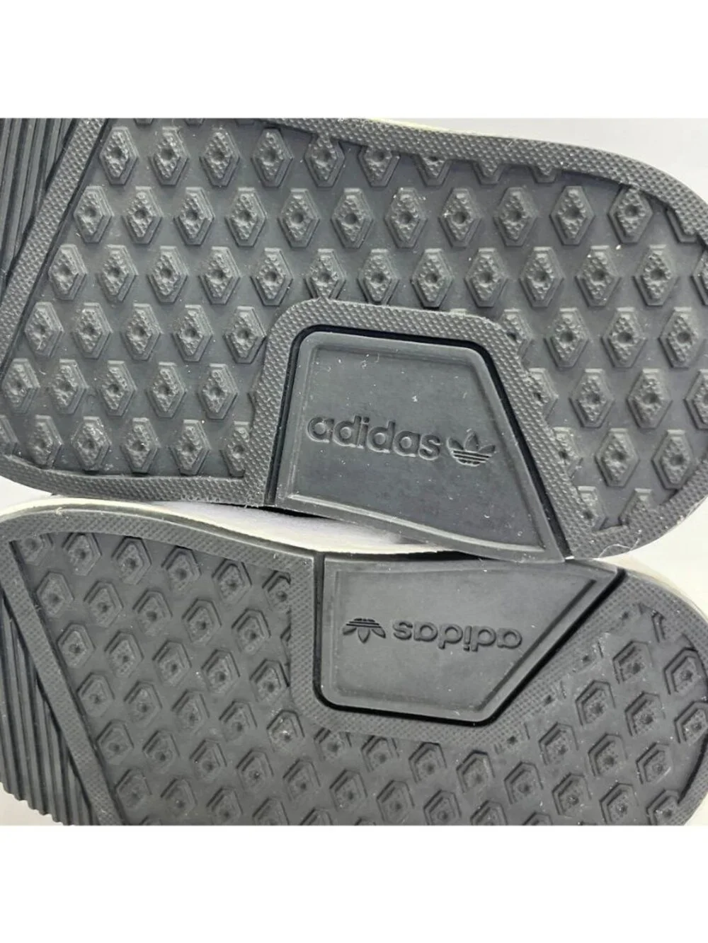 Adidas Girls' X_PLR Knit Low-Top Sneakers Size 4  Little Kid Pink Black